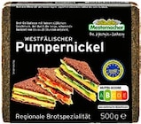 Westfälischer Pumpernickel Angebote von MESTEMACHER bei Kaufland Mönchengladbach für 1,39 €