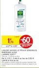 Liquide Vaisselle Peaux Sensibles Biberons Aussi à Intermarché Hyper dans Cugnaux Liquide Vaisselle Peaux Sensibles Biberons Aussi à Intermarché Hyper dans Cugnaux