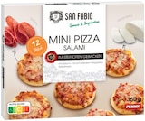 Penny - Mini Pizza Salami Angebot im Prospekt Mini Pizza Salami bei Penny im Prospekt "" für 2,49 €