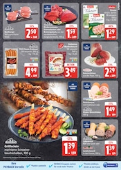 Aktueller EDEKA Prospekt mit Wurst, "Top Angebote", Seite 7