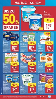 ALDI Nord Prospekt der aktuellen Woche, gĂĽltig von 14.09.2026 bis 19.09.2026 Aktueller ALDI Nord Prospekt "Aktuelle Angebote" mit 46 Seiten
