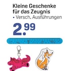 Kleine Geschenke für das Zeugnis Angebote bei Rossmann Kleve für 2,99 €