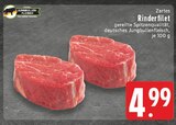 Rinderfilet Angebote von Jungbullen-Fleisch bei EDEKA Bergkamen für 4,99 €