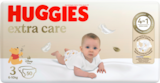 HUGGIES EXTRA CARE COUCHES - HUGGIES en promo chez Auchan Hypermarché Chelles