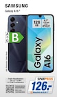 Galaxy A16 im Angebot bei expert in Osnabrück Galaxy A16 Angebote von Samsung bei expert Osnabrück für 126,00 €