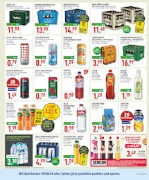 Adelholzener Angebot im aktuellen Marktkauf Prospekt auf Seite 15