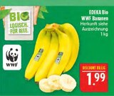 Bio WWF Bananen Angebote von EDEKA bei Marktkauf Bautzen für 1,99 €