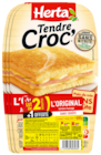 Tendre Croc' - HERTA dans le catalogue Carrefour