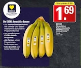 WEZ Petershagen - Herzstücke Kolumbianische WWF Bananen Angebot im Prospekt Herzstücke Kolumbianische WWF Bananen bei WEZ im Petershagen Prospekt für 1,69 €