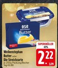 Butter oder Die Streichzarte bei EDEKA im Prospekt "" für 2,22 €