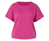 Blusenshirt, pink bei Tchibo im Supermarkt im Prospekt "" für 14,99 €