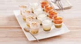 VERRINES SAUMON FROMAGE CONCOMBRE - Super U à Troyes VERRINES SAUMON FROMAGE CONCOMBRE en promo chez Super U Troyes à 2,40 €
