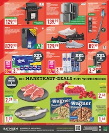 Schuhe im Marktkauf Prospekt "Aktuelle Angebote" mit 28 Seiten (Düsseldorf)