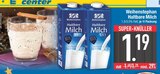 Haltbare Milch von Weihenstephan im aktuellen EDEKA Prospekt für 1,19 €