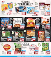 Aktueller HIT Prospekt mit Brötchen, "ECHTE VIELFALT", Seite 8