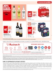 Fût De Bière Angebote im Prospekt "SEPTEMBRE AU TOP" von Auchan Supermarché auf Seite 7