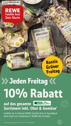 REWE Prospekt "Dein Markt" für Beutenmühle, 30 Seiten, 19.01.2026 - 24.01.2026