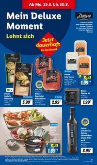 Wurst im Lidl Prospekt "LIDL LOHNT SICH" mit 68 Seiten (Heilbronn)