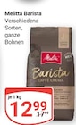 Aktuelle Melitta Angebote bei GLOBUS in Duisburg Aktuelles Barista Angebot bei GLOBUS in Duisburg ab 12,99 €