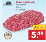 Rinder-Hackfleisch im Angebot bei Netto Marken-Discount in Wolfenbüttel Rinder-Hackfleisch Angebote von Gut Ponholz bei Netto Marken-Discount Wolfenbüttel für 5,49 €