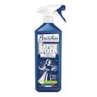 SPRAY NETTOYANT AU SAVON NOIR BRIOCHIN - BRIOCHIN en promo chez Auchan Hypermarché Cergy à 1,64 €