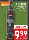 Aktuelles Olea Salbo Olivenöl Angebot bei EDEKA in Wuppertal ab 9,99 €