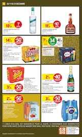 Eau Minérale Angebote im Prospekt "-34% DE REMISE IMMÉDIATE SUR UNE SÉLECTION DE FOIES GRAS" von Intermarché Super auf Seite 40