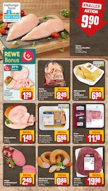 Rindfleisch im REWE Prospekt in Wolfsburg Aktueller REWE Prospekt mit Rindfleisch, "Dein Markt", Seite 12