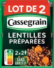 Lentilles préparées - Cassegrain - Intermarché Hyper Lentilles préparées - Cassegrain à 2,07 € dans le catalogue Intermarché Hyper