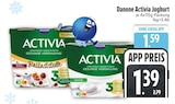 Aktuelle Joghurt Angebote bei EDEKA in Ingolstadt Aktuelles Activia Joghurt Ballaststoffe Angebot bei EDEKA in Ingolstadt ab 1,39 €