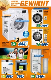 Aktueller expert Prospekt mit Waschmaschine, "Top Angebote", Seite 6