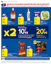 Rhum Angebote im Prospekt "FÊTE DES MÈRES" von Carrefour Rhum Angebote im Prospekt "FÊTE DES MÈRES" von Carrefour auf Seite 4