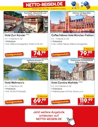 Netto Marken-Discount Carolinen im Prospekt 