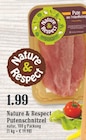 Putenschnitzel Angebote von Nature & Respect bei EDEKA Hilden für 1,99 €