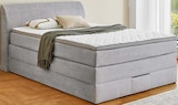 BOXSPRINGBETT "LUKE" Angebot im porta Möbel Prospekt BOXSPRINGBETT "LUKE" im porta Möbel Prospekt zum Preis von 699,00 €