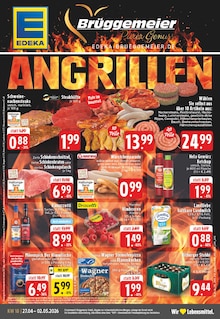 Bier im E center Prospekt "Aktuelle Angebote" mit 26 Seiten (Kamp-Lintfort)