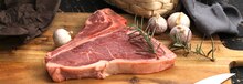 T-Bone Steak bei REWE in Herne T-Bone Steak im Angebot bei REWE Herne für 1,79 €
