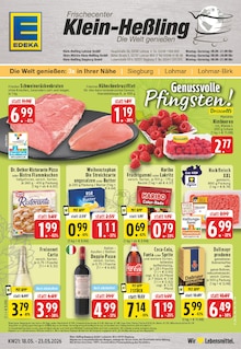 EDEKA Prospekt Aktuelle Angebote mit  Seiten in Siegburg und Umgebung