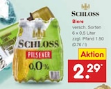 Aktuelles Pilsener 0,0% Angebot bei Netto Marken-Discount in Goslar ab 2,29 €