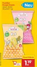 Knusper Snacks von Fruchtbar für 1,19 € bei Netto Marken-Discount im Angebot Knusper Snacks von Fruchtbar im aktuellen Netto Marken-Discount Prospekt