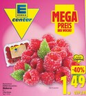Himbeeren von EDEKA Heimatliebe im aktuellen E center Prospekt