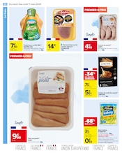 Confit De Canard Angebote im Prospekt "Carrefour" von Carrefour auf Seite 40