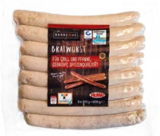 Bratwurst im Angebot bei Netto Marken-Discount in Mettmann Bratwurst Angebote von BARBEQUE bei Netto Marken-Discount Mettmann für 3,99 €