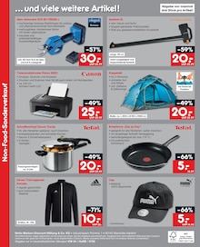 Zelt im aktuellen Netto Marken-Discount Prospekt (Remscheid) Zelt im Netto Marken-Discount Prospekt "Non - Food - Sonderverkauf" mit 2 Seiten (Remscheid)