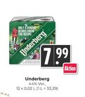 Aktuelle Bier Angebote bei Hieber in Lörrach Aktuelles Underberg Angebot bei Hieber in Lörrach ab 7,99 €