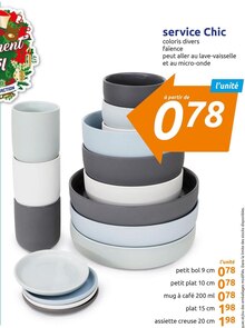 Action Guesnain - service Chic Promo service Chic dans le catalogue Action "Petits prix, grands sourires" à Guesnain