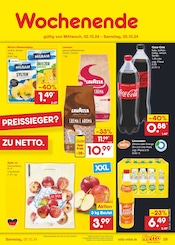 Aktueller Netto Marken-Discount Prospekt mit Coca Cola, "Aktuelle Angebote", Seite 38