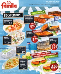 Fischbrötchen Angebot im aktuellen famila Nordost Prospekt auf Seite 2