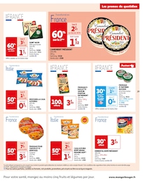 Offre Fromage À Tartiflette dans le catalogue Auchan Hypermarché du moment à la page 29