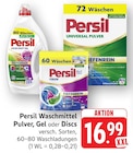 Universal Pulver im Angebot bei E center in Schorndorf Universal Pulver Angebote von Persil bei E center Schorndorf für 16,99 €